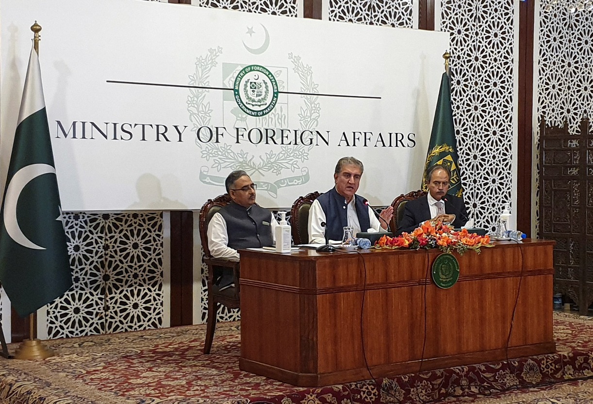 pakistan-s-foreign-minister-talks-trade-with-the-taliban-the-national